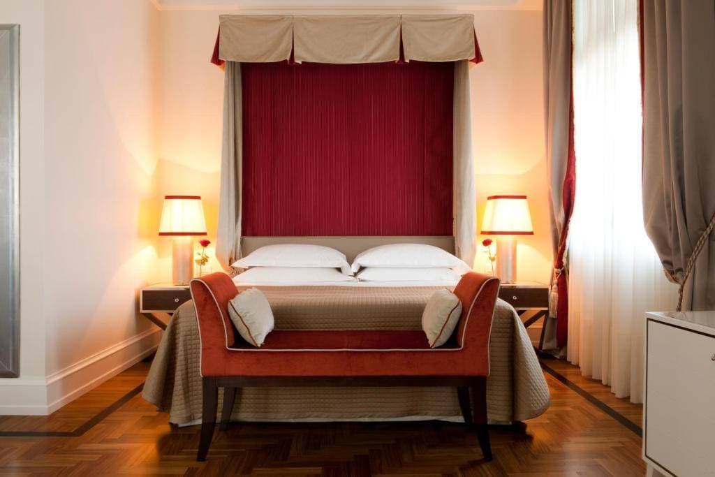 Savoia Excelsior Palace Trieste - Starhotels Collezione 12