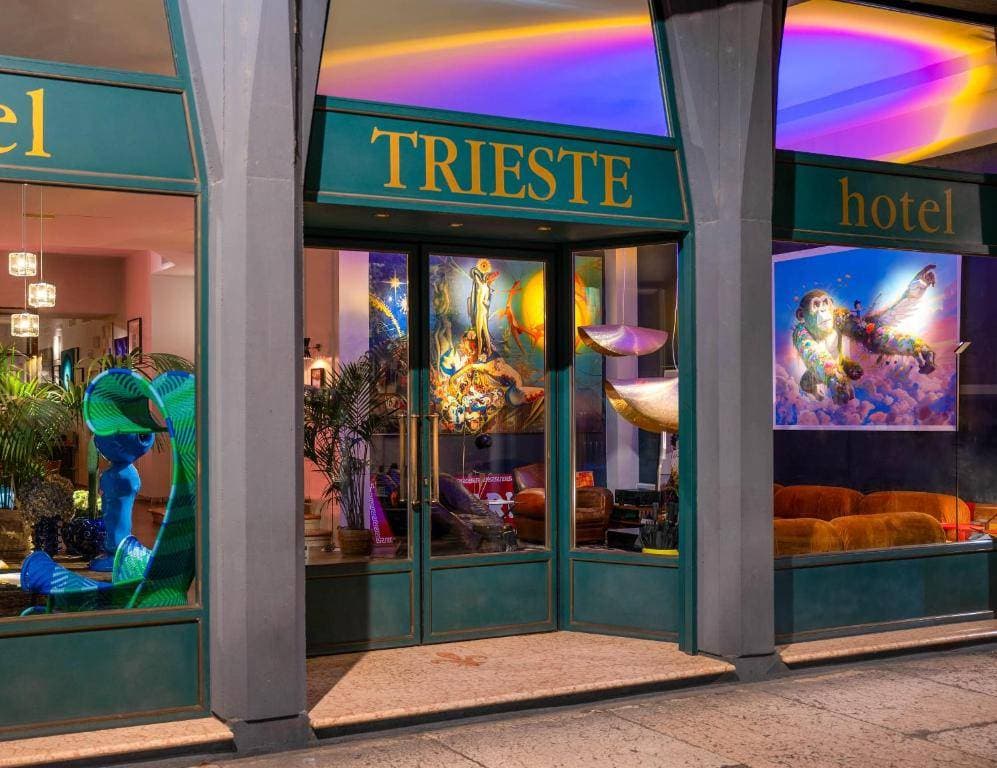 Boutique Hotel Trieste 