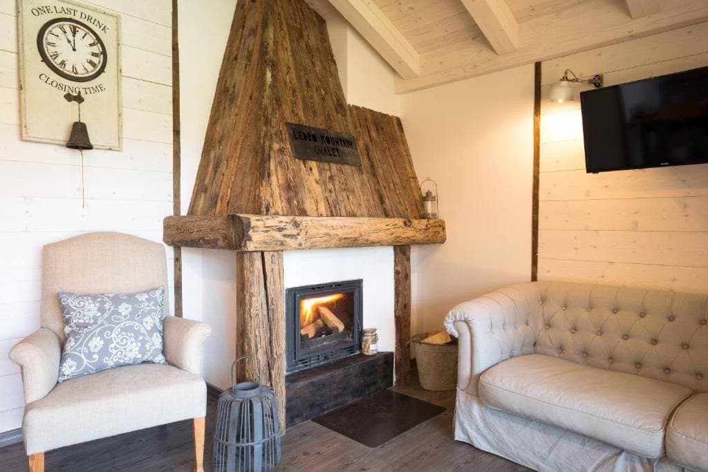 Ledro Mountain Chalet 9