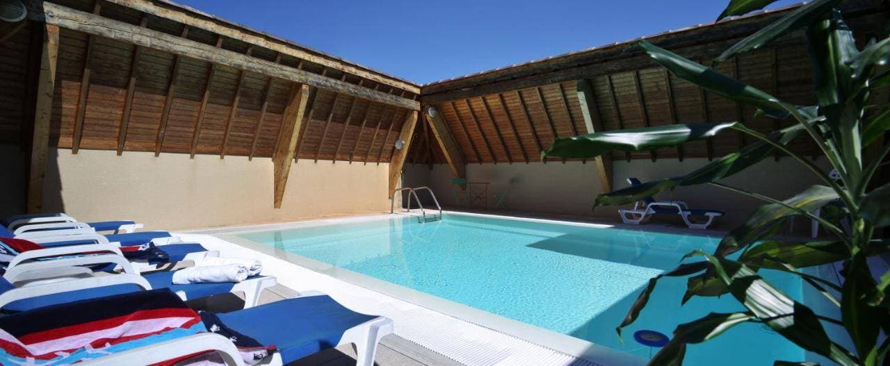  Best Western Le Pont D'Or 1