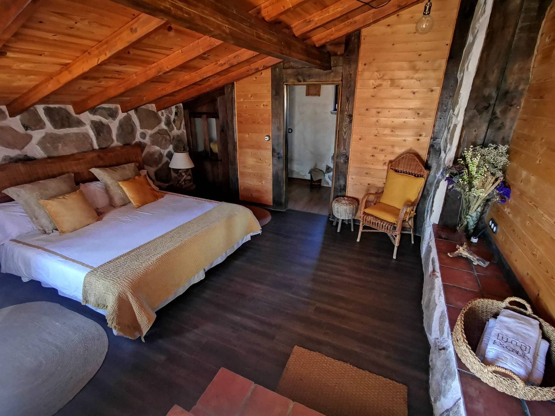 Los Castillos Agroturismo 10