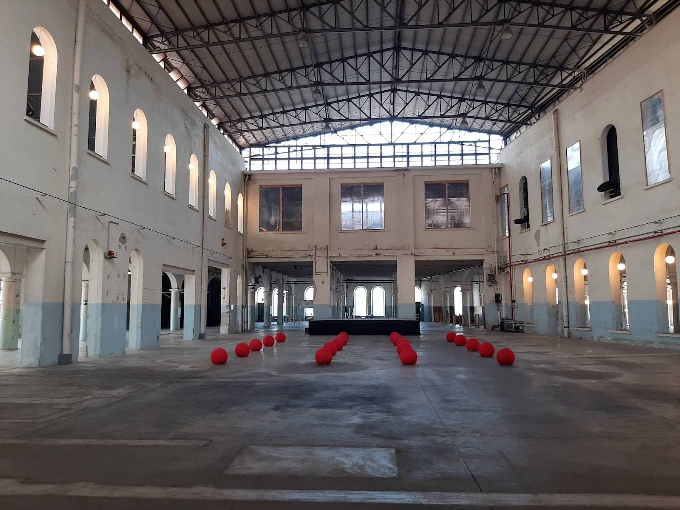 Piazza Coperta 