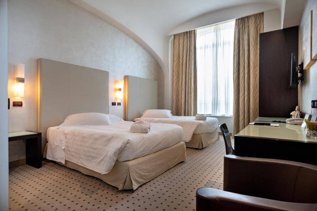 Hotel La Cartiera 21