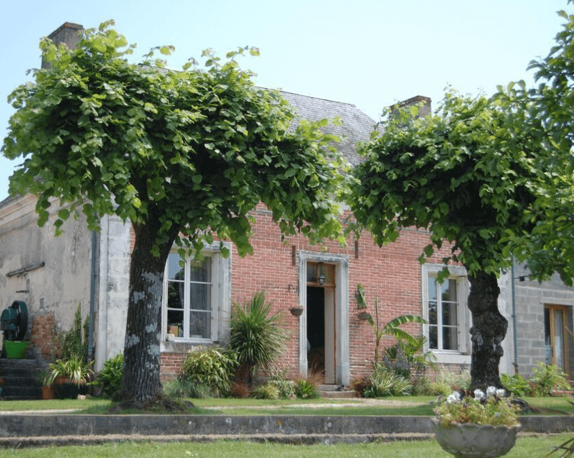 Le Gîte Les Guittieres 1