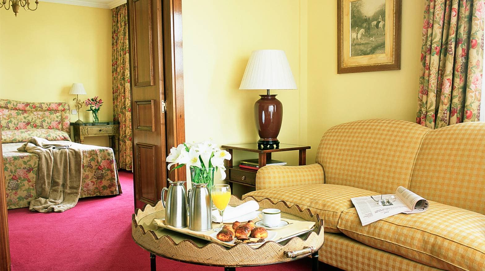 Quinta de los Cedros Hotel 16