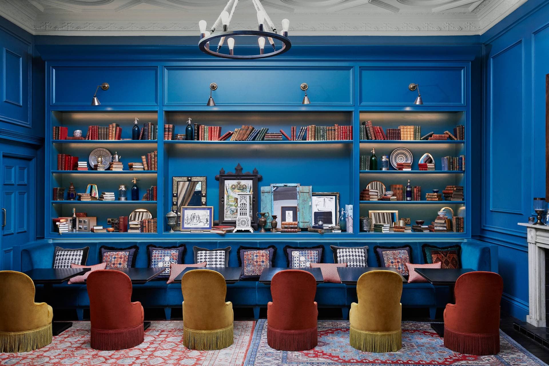 Kimpton Charlotte Square Edinburgh by IHG 3
