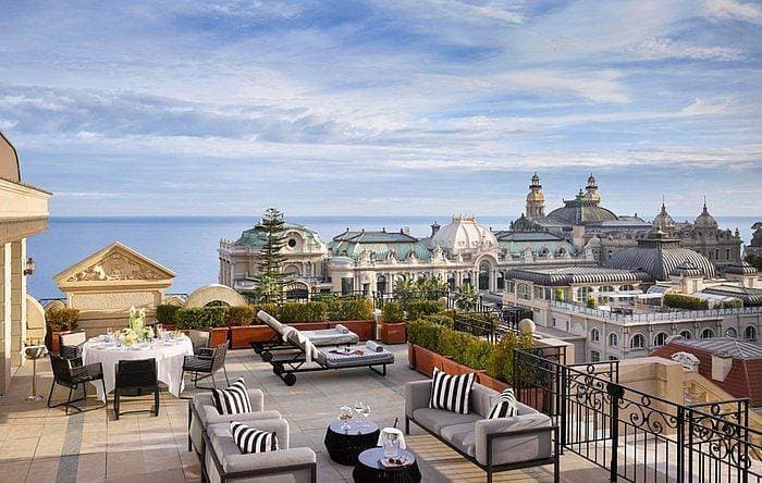 Hotel Metropole Monte-Carlo 2