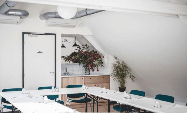 Le Barn Hôtel 23