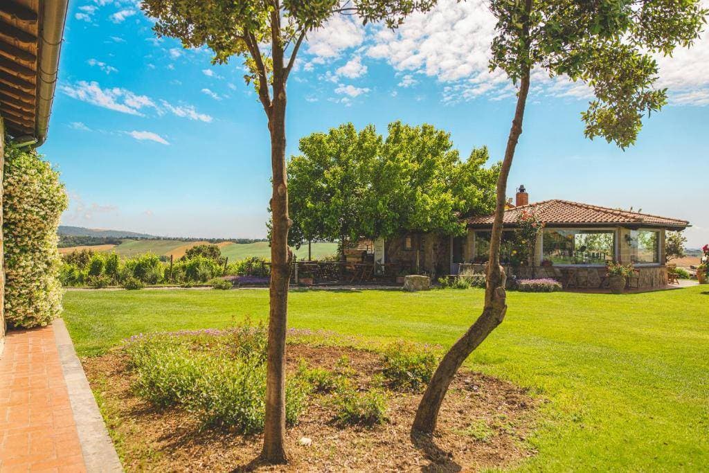 Agriturismo Casale Poggio Nebbia 16