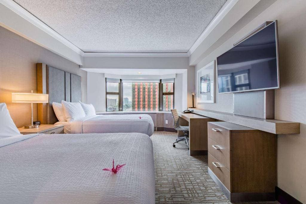 Coast Seattle Downtown Hotel by APA 8