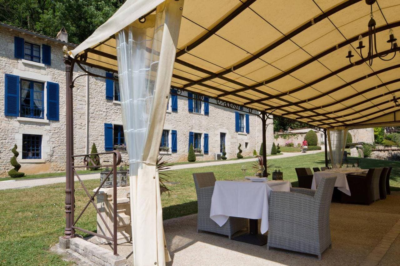 Hôtel Saint-Martin 6