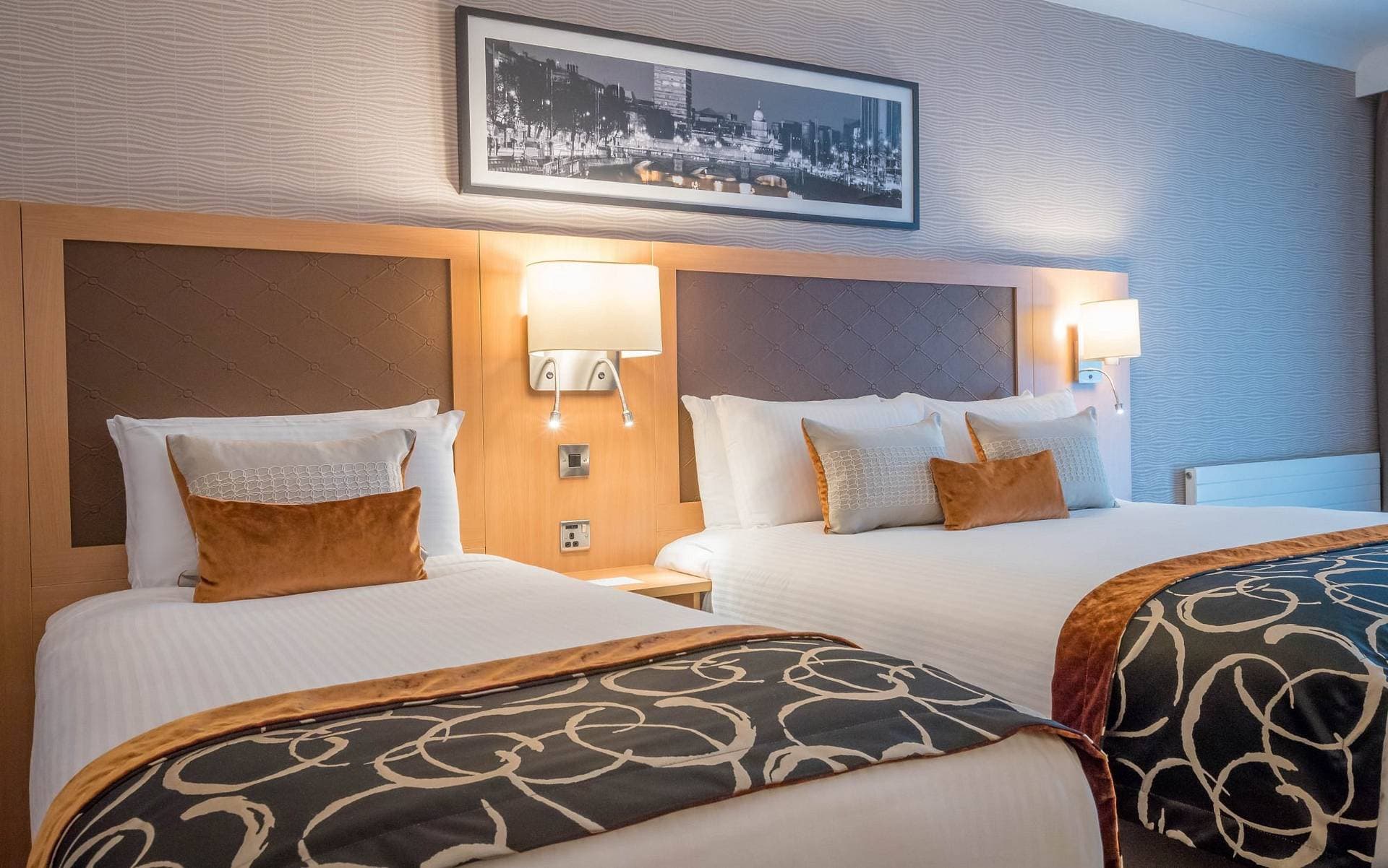 Clayton Hotel Dublin Cardiff Lane  13
