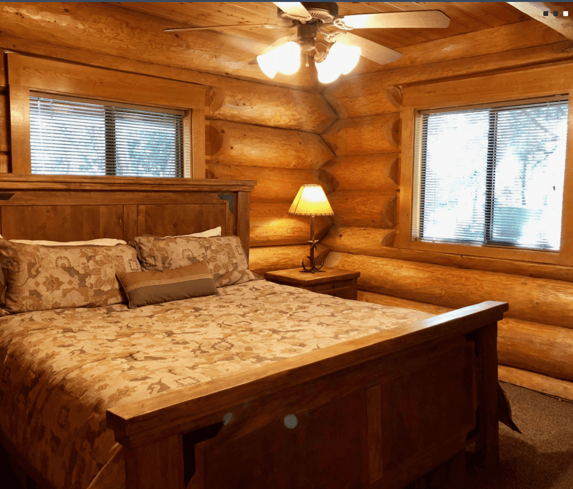 Log Country Cove 18