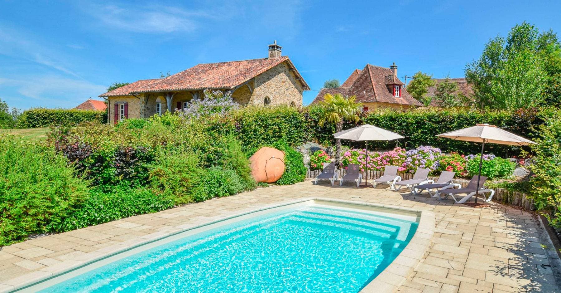 Le Domaine d'Essendiéras 12