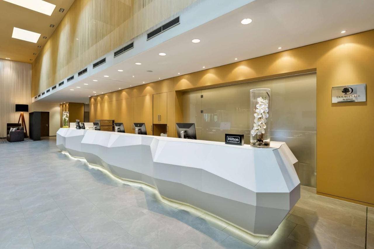 DoubleTree by Hilton Vienna Schonbrunn 9