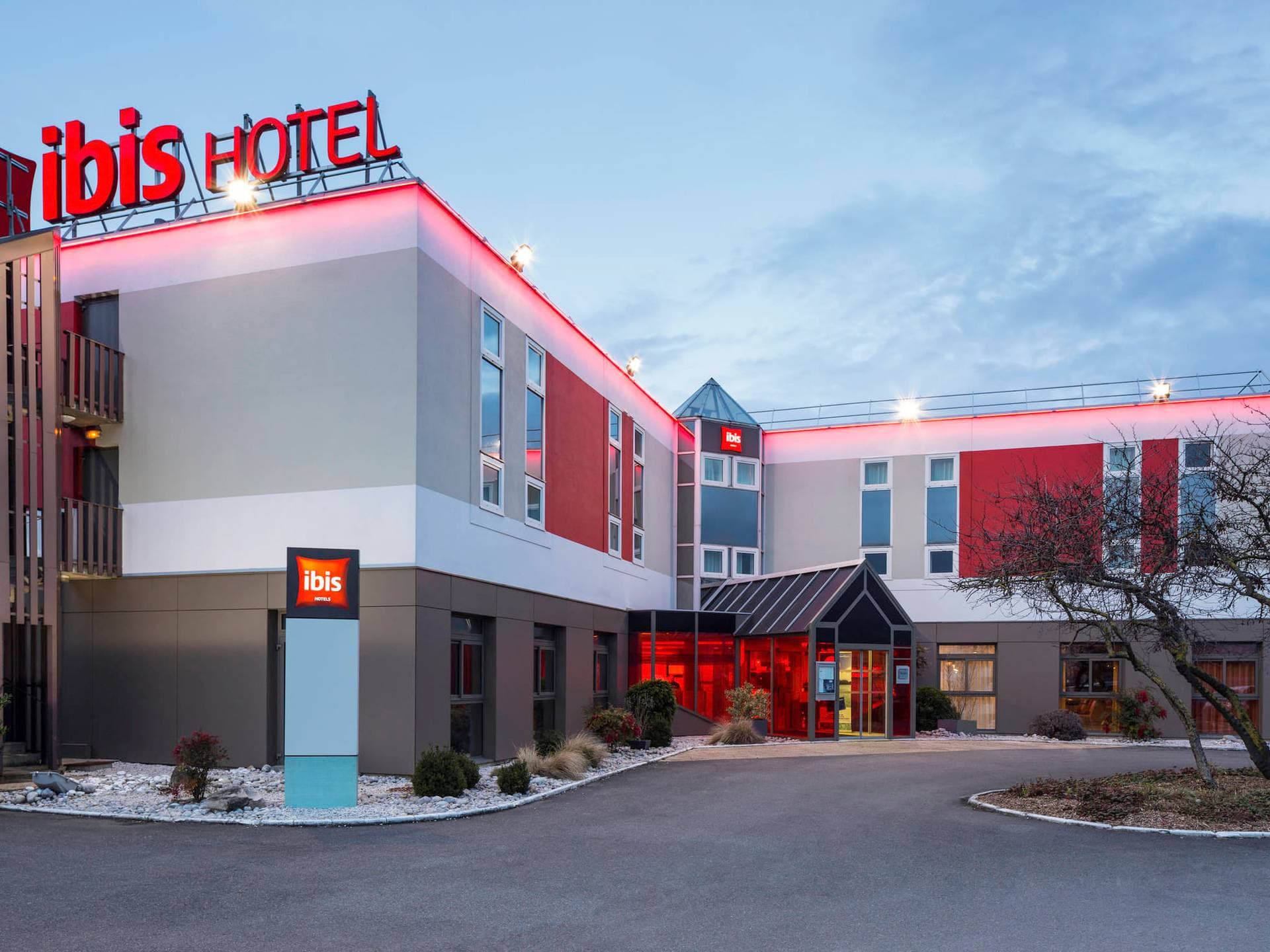 Hôtel ibis Aulnay Paris Nord Expo 1