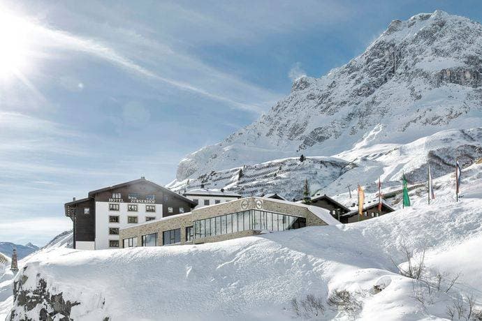 Hotel Zürserhof 3
