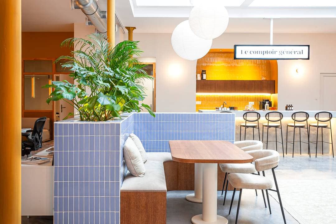Le Comptoir Général - Coworking & business meeting 3