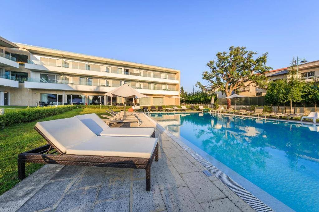 Monte Real - Hotel, Termas & Spa 2