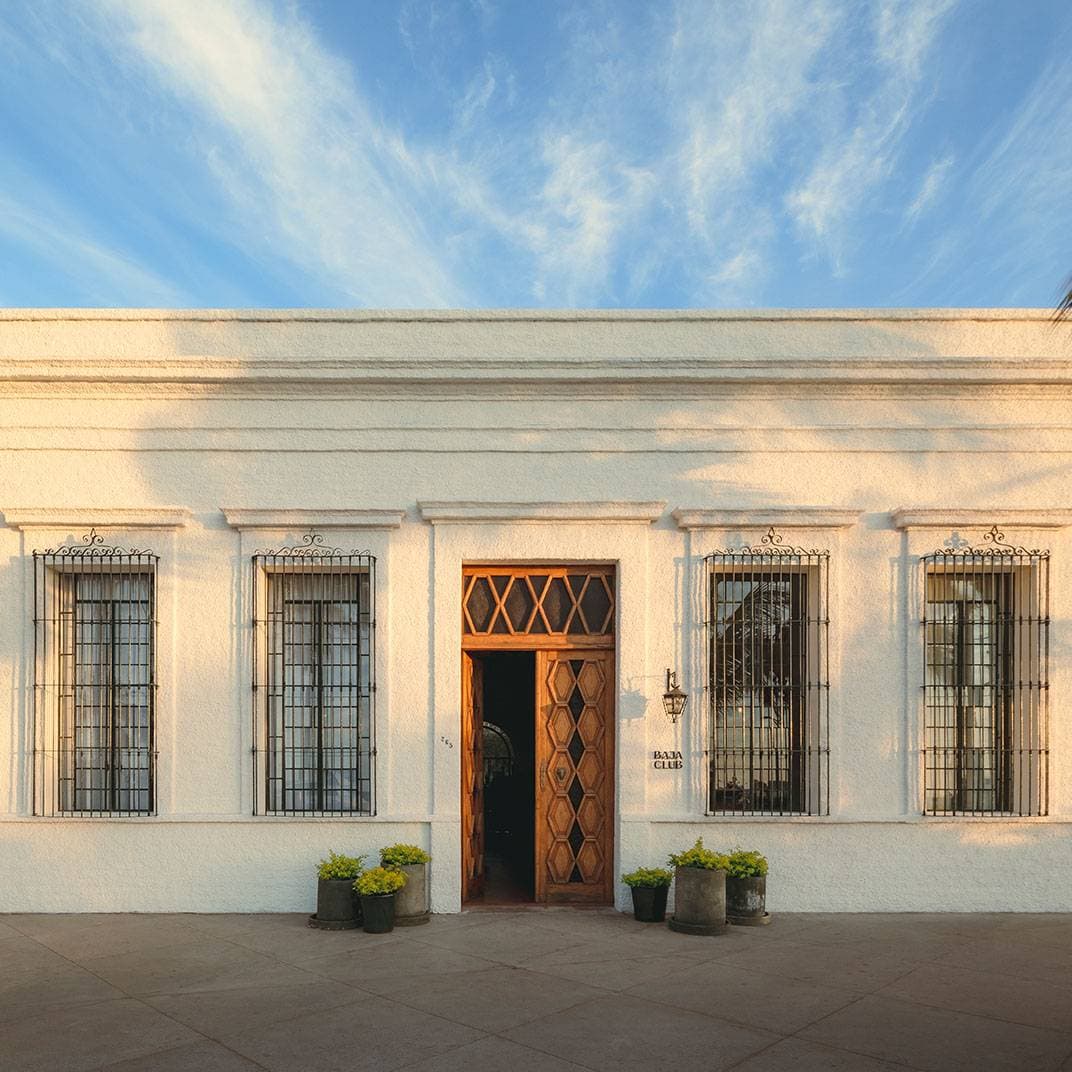 Baja Club