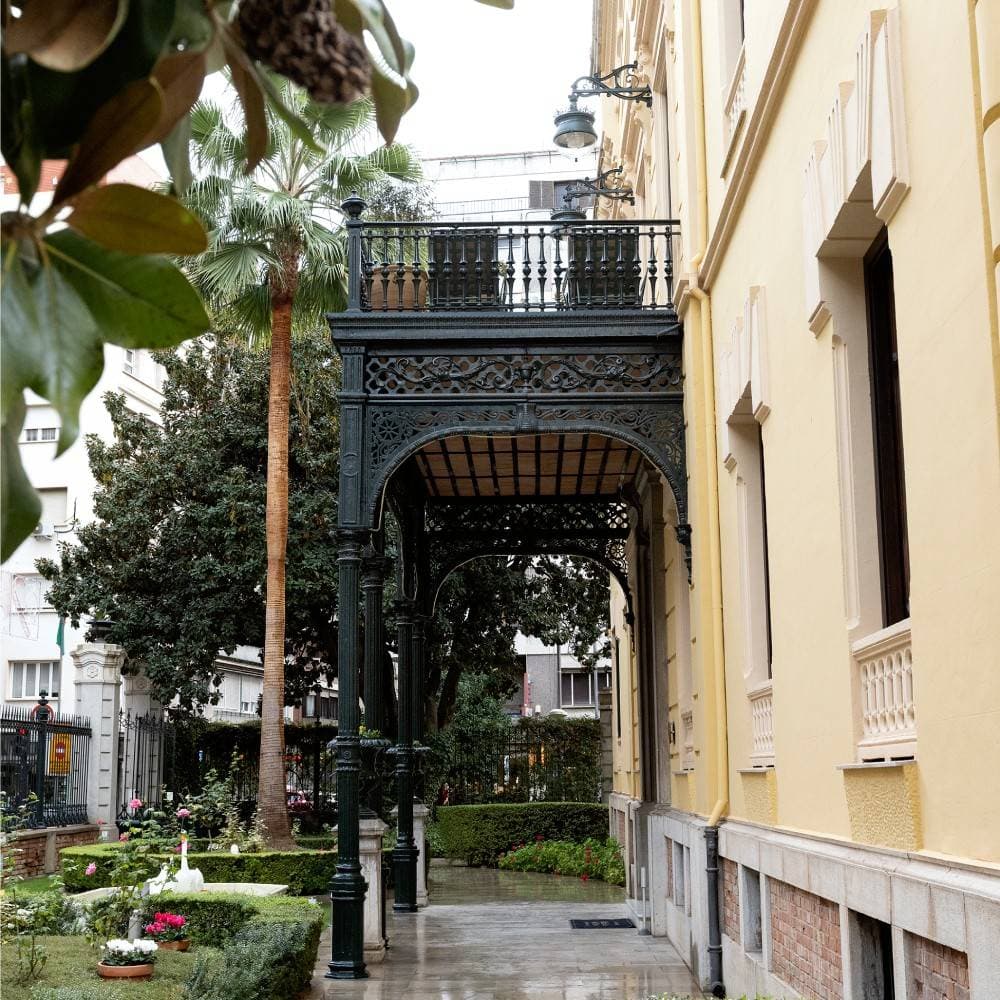 Hospes Palacio de los Patos 7