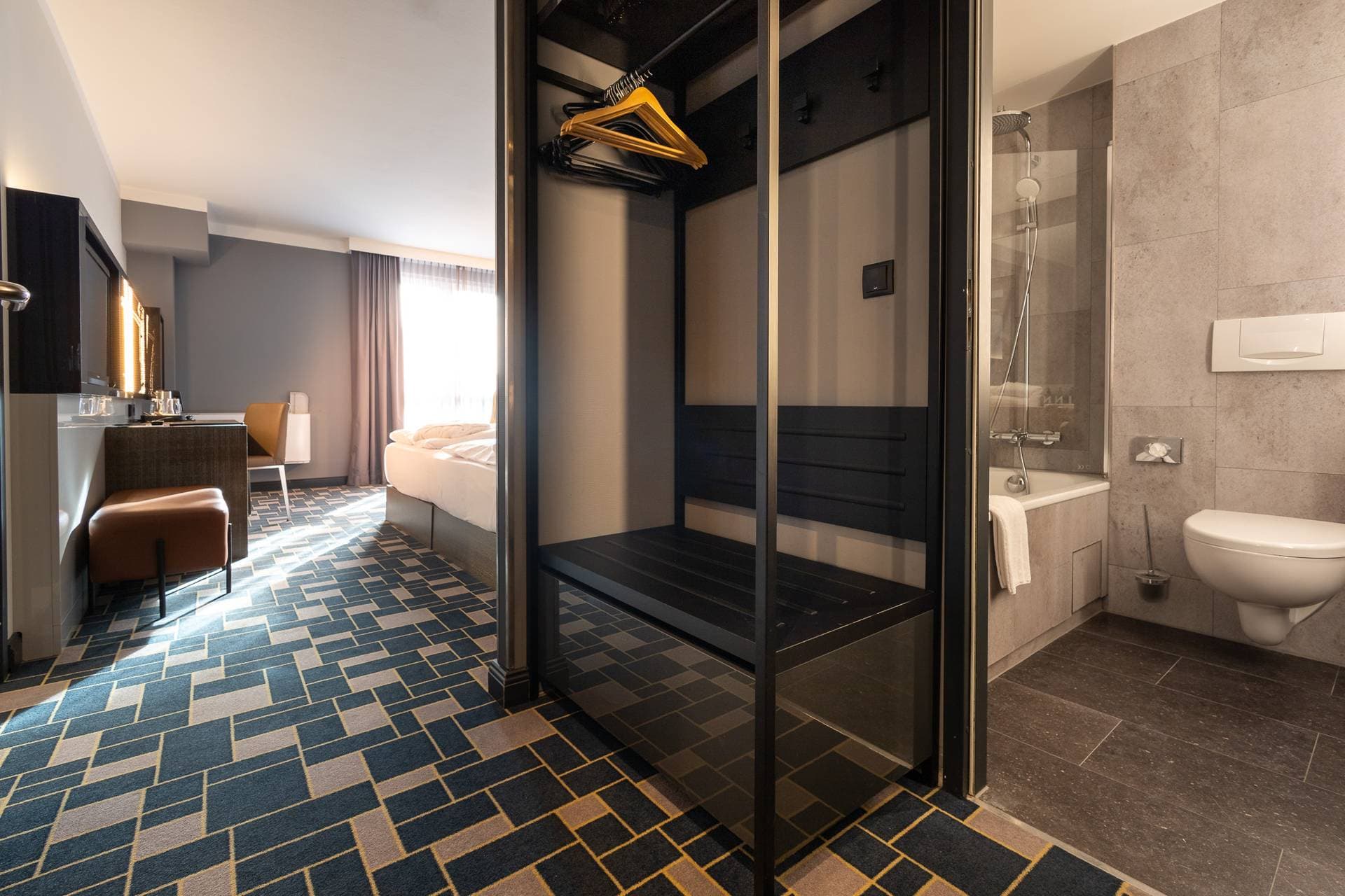 GINN Hotel Hamburg Elbspeicher 109