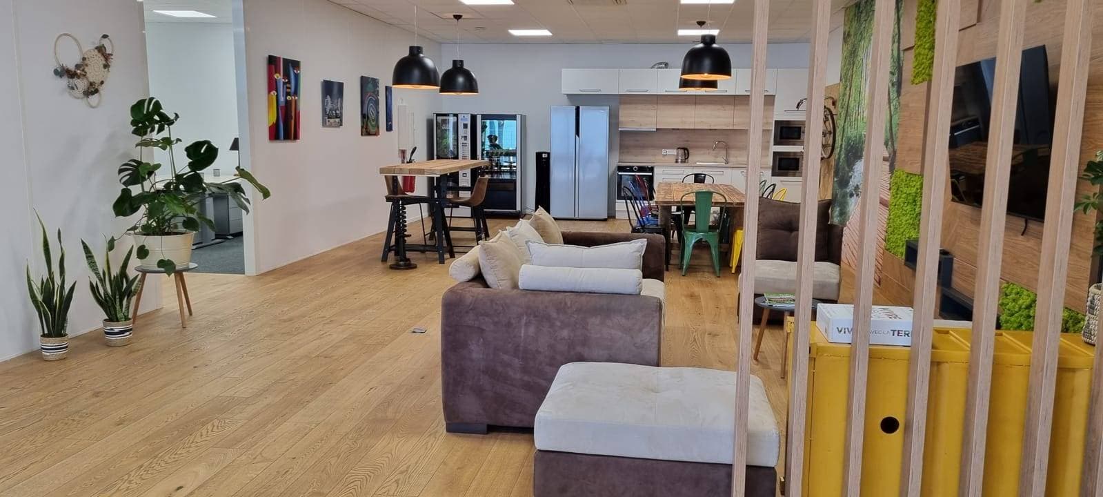Green Space Coworking 2