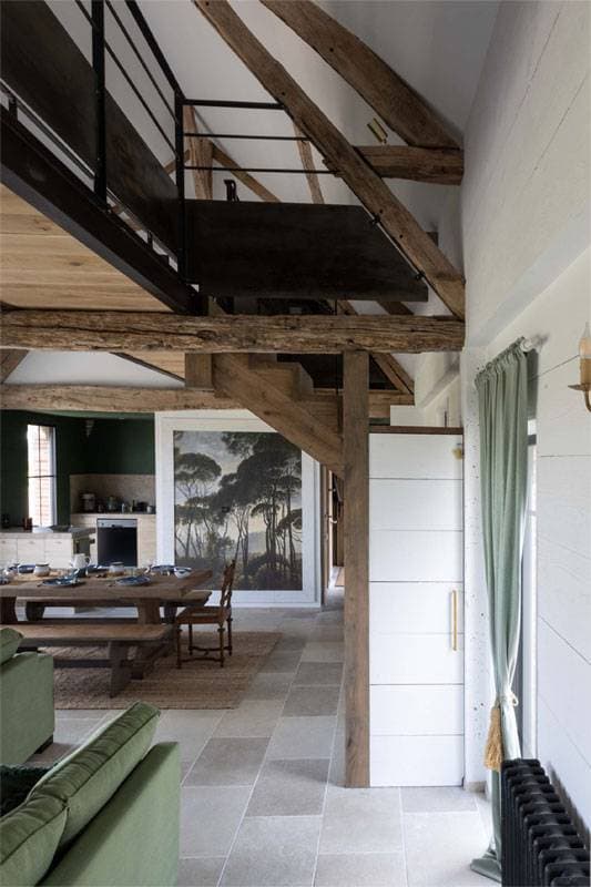 Ferme du Poirier - Padel, Piscine & SPA - Gite de Charme en Sologne 15