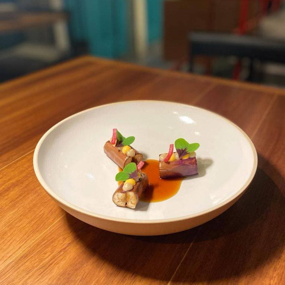The Yeatman Gastronomic R. 6