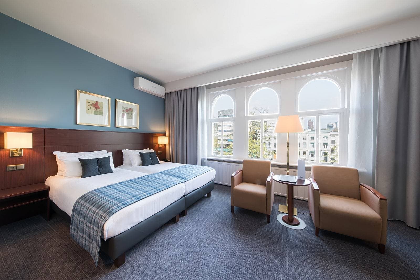 Bilderberg Parkhotel Rotterdam 12