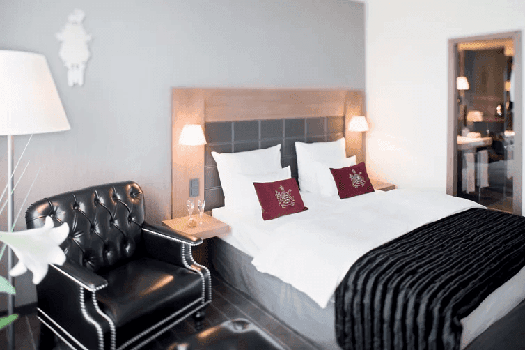 Mövenpick Hotel Stuttgart Airport 15