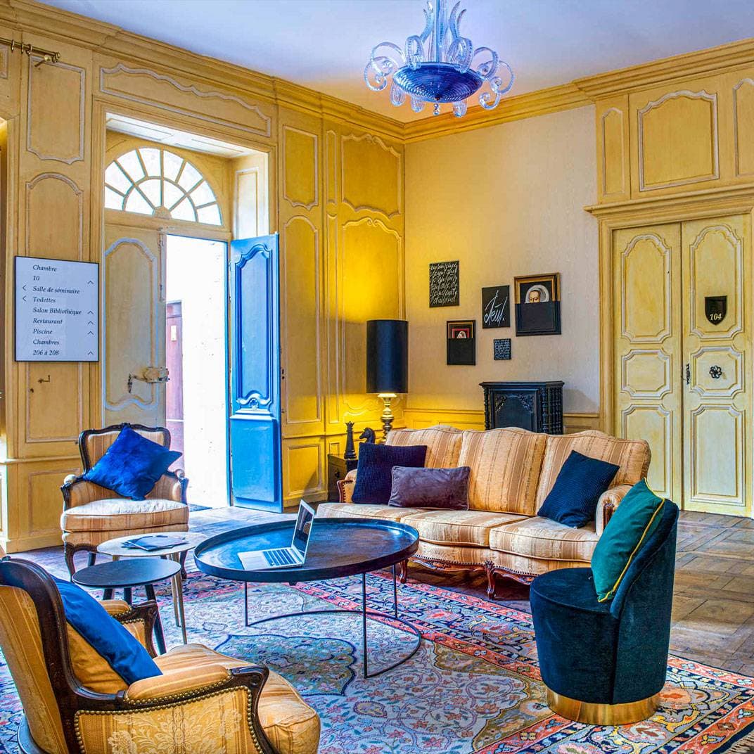 Mercure Figeac Viguier du Roy 9