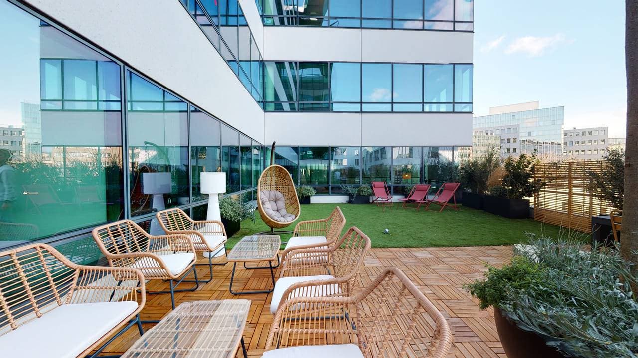 Work & Share Colombes 4