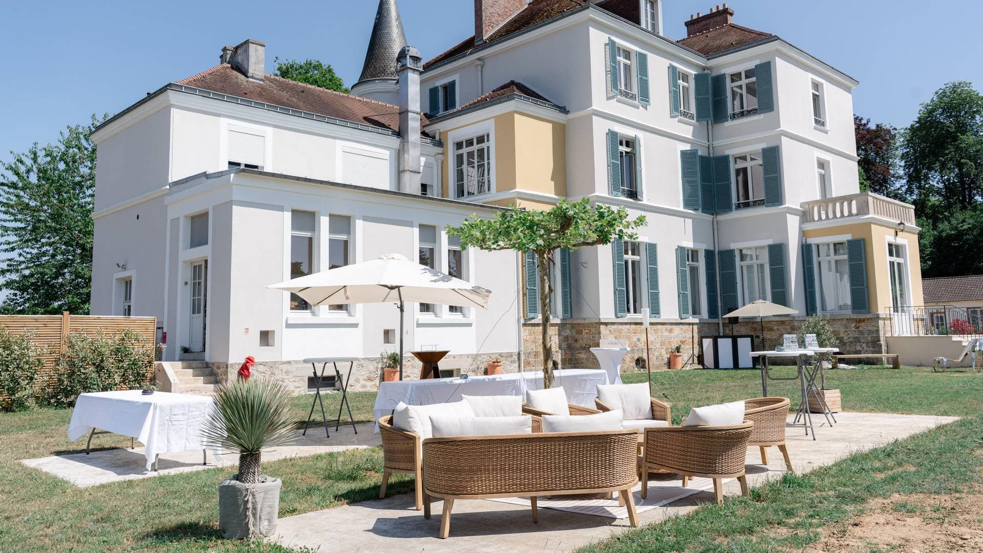 Domaine du Grand Morin 2