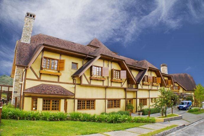 Hotel Le Renard - Campos do Jordao 8