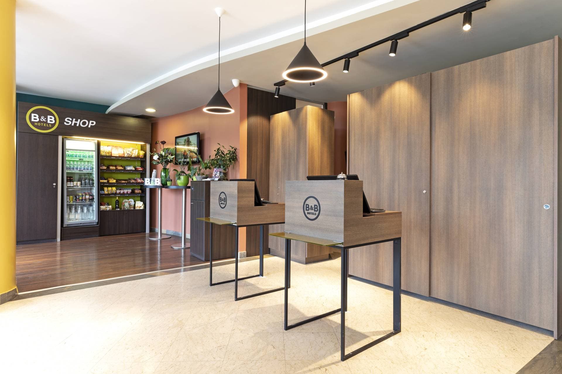 B&B HOTEL Pisa Airport 9