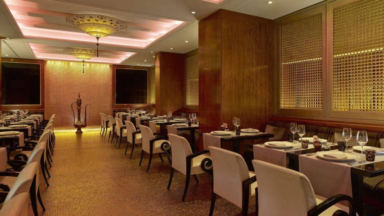 Hôtel President Wilson, a Luxury Collection Hotel 9