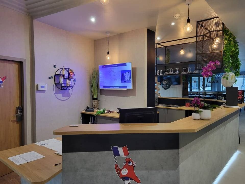 Hôtel Ibis Châteauroux 5