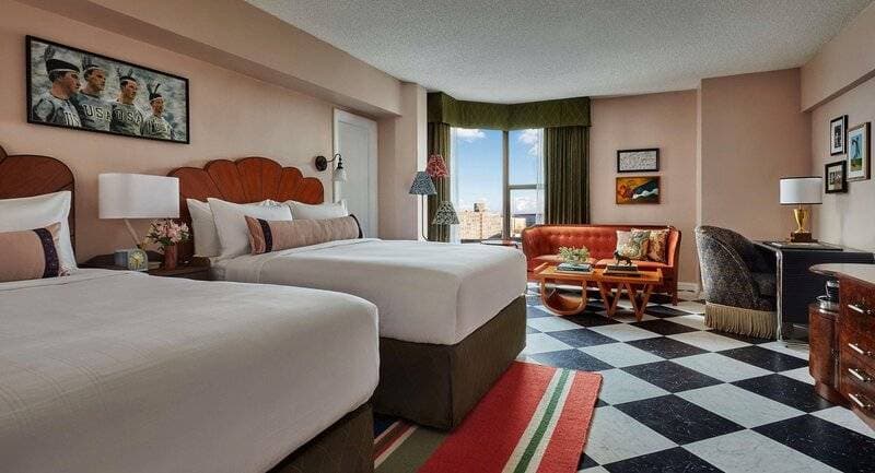 Graduate by Hilton Seattle 2