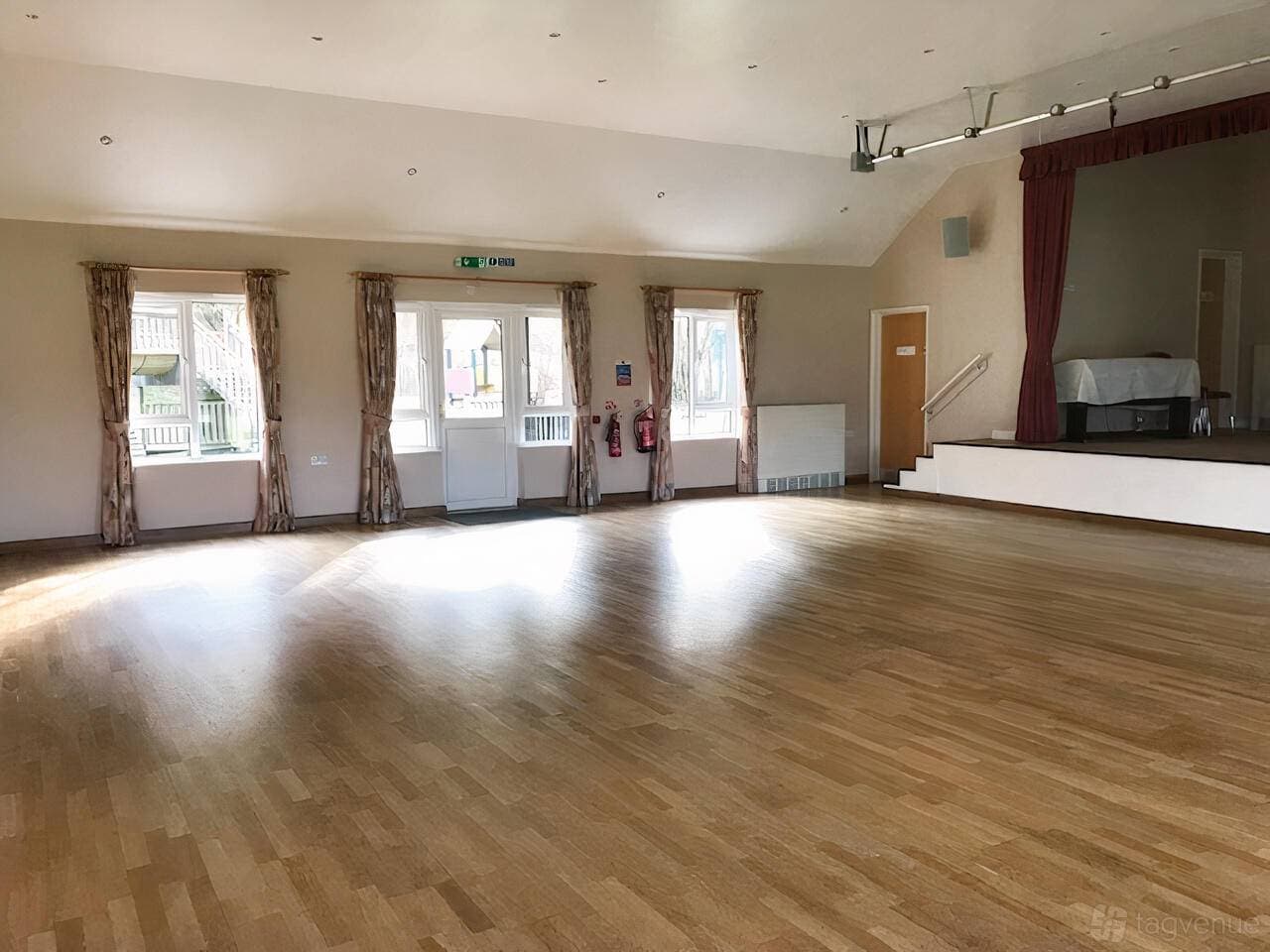 Hascombe Village Hall 17