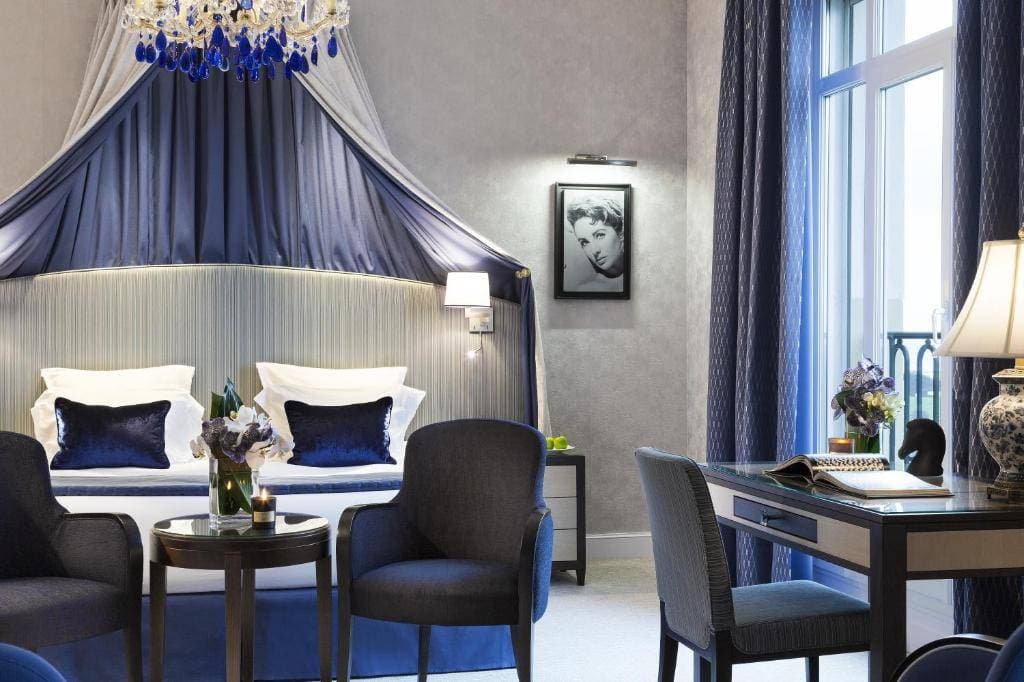 L'Hôtel Barrière Le Royal Deauville 24