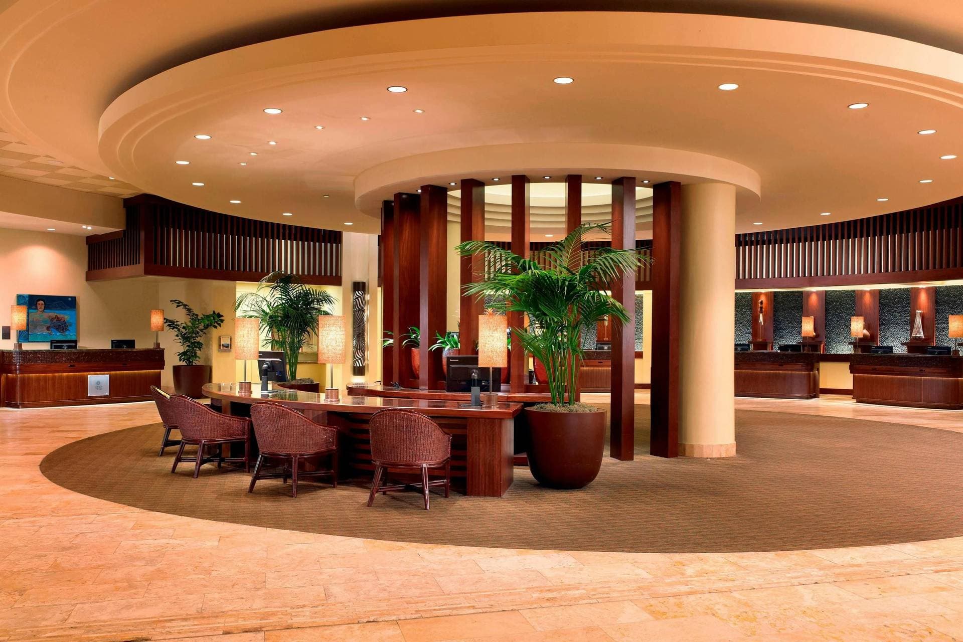Sheraton Waikiki Beach Resort 4