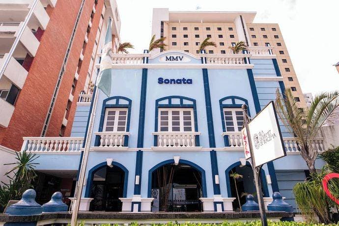 Hotel Sonata de Iracema 8