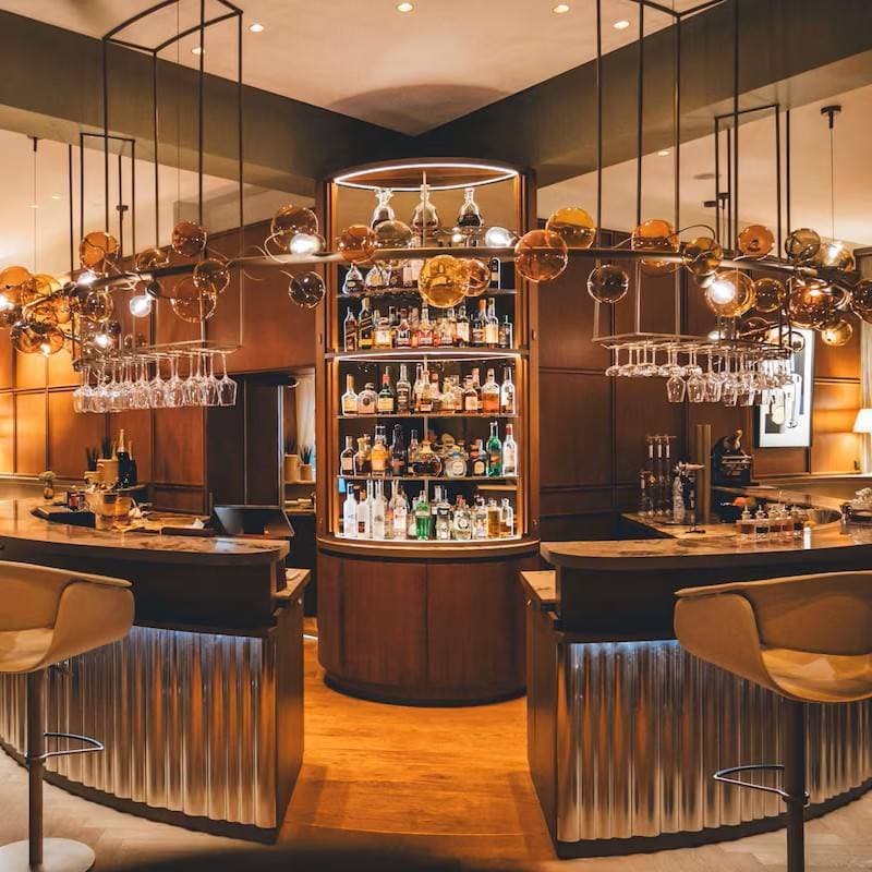 Hotel Sans Souci, Vienna 7