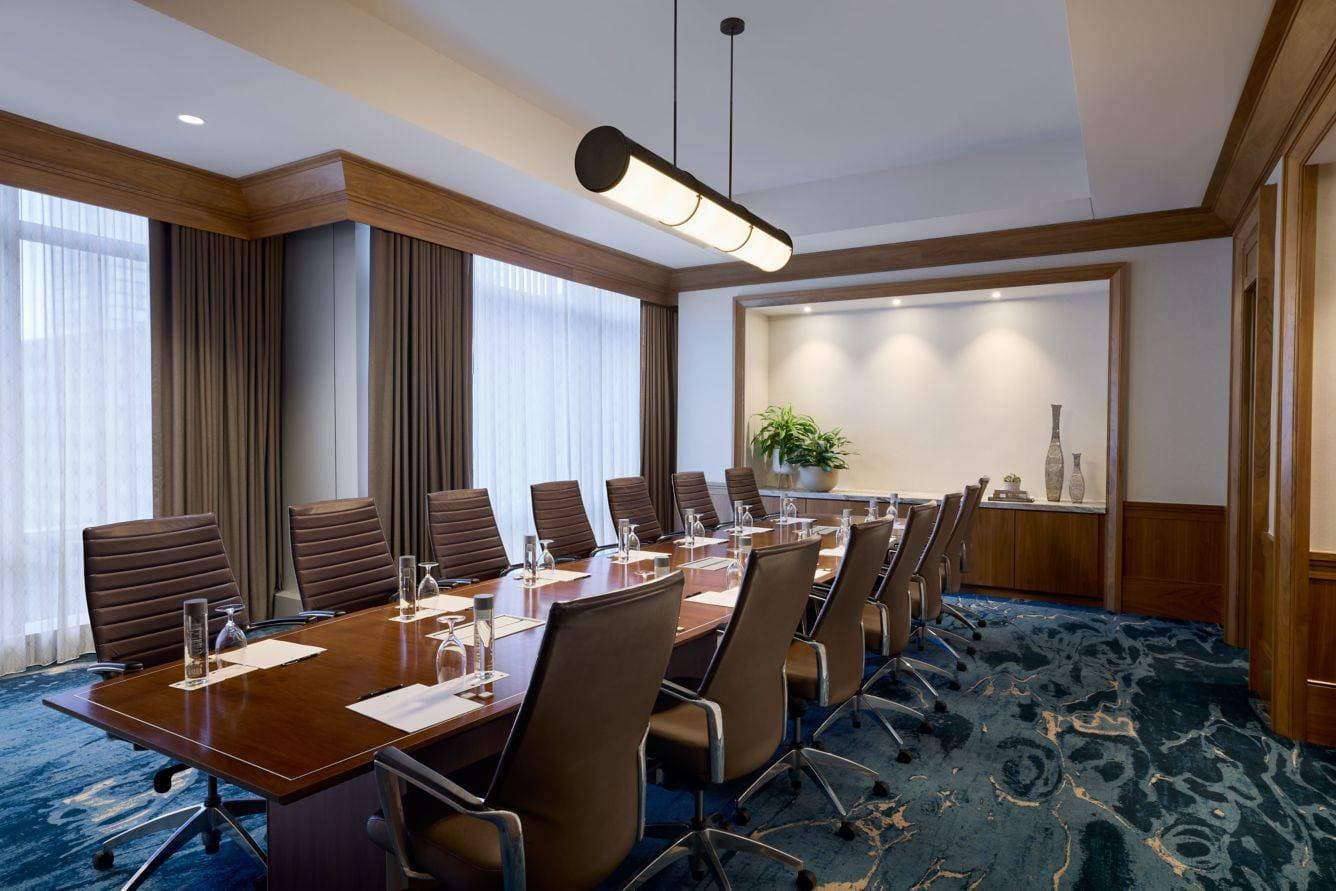 JW Marriott Austin 8