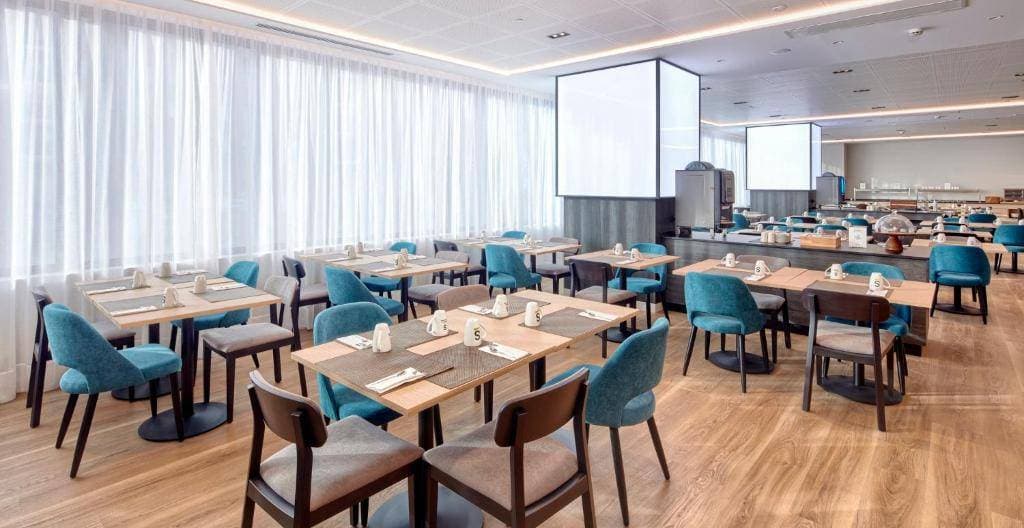 Sercotel Rosaleda Málaga 6