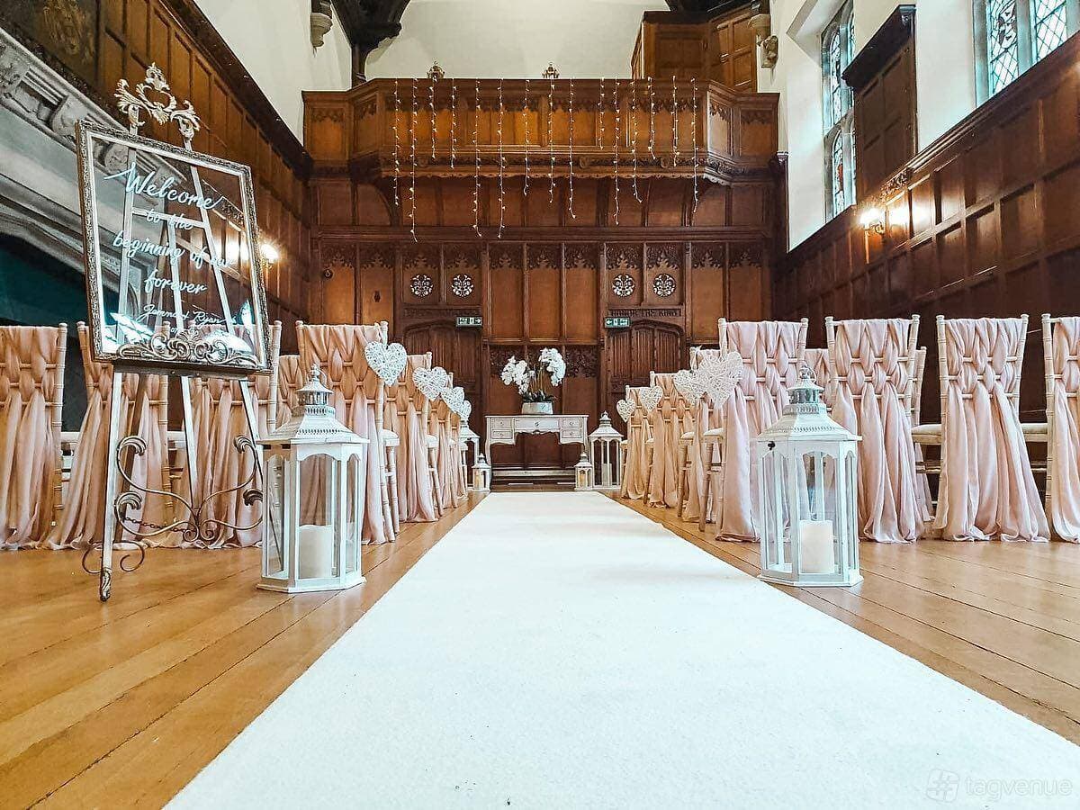 Hengrave Hall 16