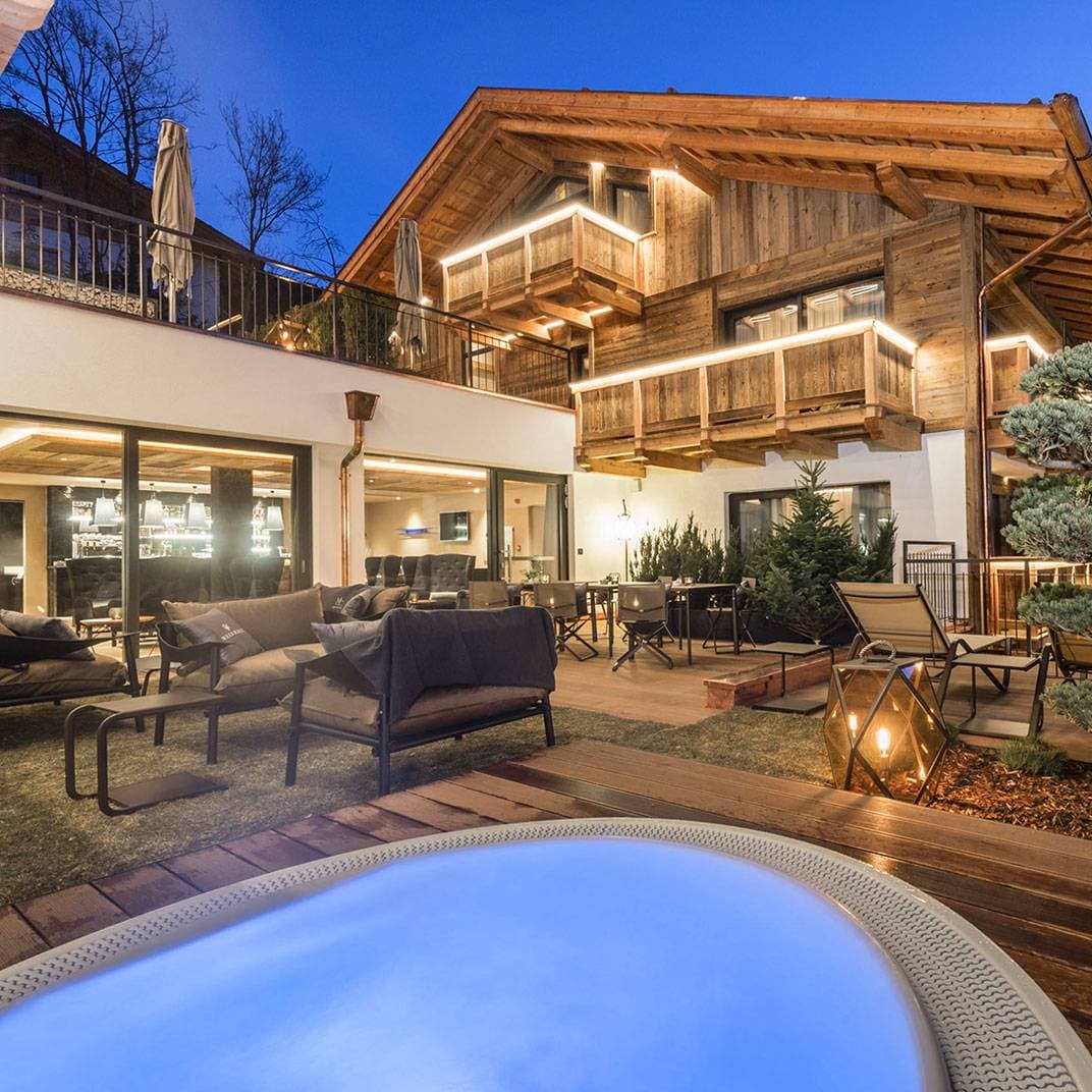 Hotel Montchalet 1