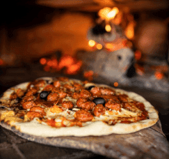 Pizza Flo 1