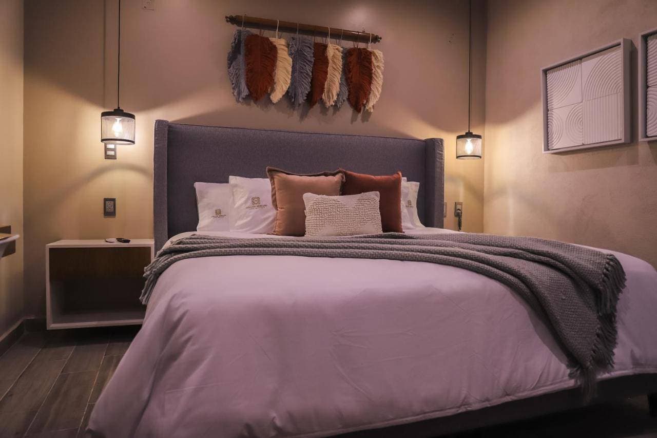 Hotel Boutique Corazón Mexicano 13